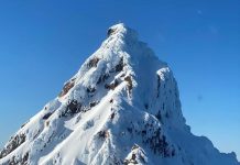 Tres militares se lesionaron mientras realizaban la búsqueda de personas en el volcán Puntiagudo