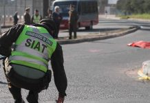 Carabineros busca a conductor que provocó primera muerte por accidente de transito en Fiestas Patrias