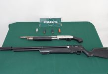 Nuevo caso de violencia intrafamiliar en Puerto Montt: Detienen a sujeto que disparó postones a su expareja