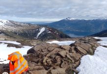 Especialista del Cuerpo de Socorro Andino afirmó que militares extraviados en volcán Puntiagudo están perdidos en una de las zonas más complicadas de la región