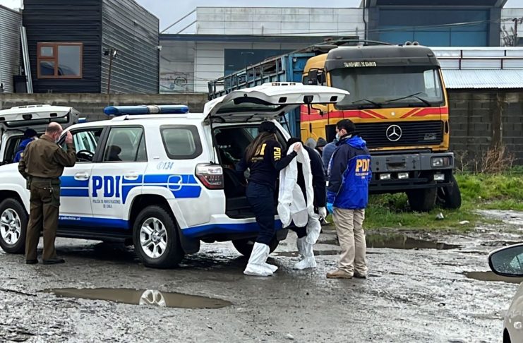 Investigan causa de muerte de un adulto mayor en Puerto Montt