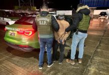 Detienen a sujeto mientras intentaba robar una casa en Calbuco