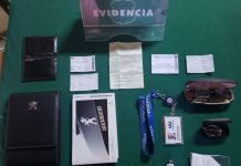 Detienen a sujetos acusados de robar al Fiscal de Río Negro