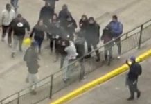 Simón Boric, hermano del Presidente, sufrió golpiza en el centro de Santiago