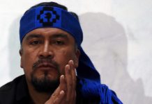 Justicia rechazó recurso en favor de Héctor Llaitul y se mantendrá en prisión preventiva