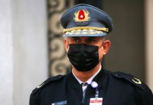 General Guillermo Paiva deja la jefatura del Estado Mayor Conjunto tras hackeo