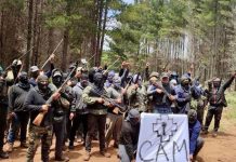 Ministerio Público reveló que al menos 110 causas son indagadas contra la CAM