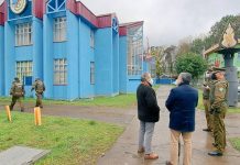 Carabineros dio con el teléfono que realizó falso aviso de bomba en Liceo Industrial: sería de un apoderado