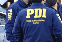 PDI detuvo a dos personas por sustracción de madera en Panguipulli