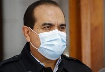 Partido Radical suspendió militancia de Carlos Maldonado por promover el Rechazo