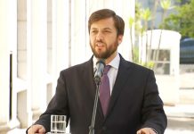 Diputado Raúl Soto presenta su renuncia a la presidencia de la Cámara: «Es indeclinable»