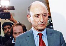 Jueza Rutherford procesa a Juan Emilio Cheyre por mal uso de gastos reservados y lo deja preso