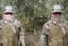 Fiscalía abre investigación por video se supuesta «milicia patriota» en La Araucanía