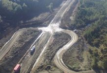 Preocupación en Chiloé por la petición de quiebra de empresa Claro Vicuña. La firma estaba construyendo el bypass de Castro