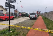 Encuentran sin vida a una pareja en un domicilio del sector Puerta Sur de Puerto Montt