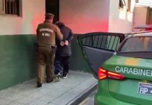 En Puerto Montt fue detenido sujeto que tenía orden de aprehensión por homicidio en La Granja