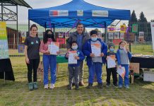 Purranque: certifican a estudiantes que participaron en talleres de educación ambiental