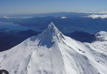 Encuentran sin vida a los militares extraviados en el volcán Puntiagudo