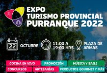 Este sábado se llevará a cabo la Expo Turismo Provincial 2022 en la comuna de Purranque