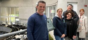 Intercambio tecnológico, entre Irlanda y Chile, para lograr carbono neutralidad