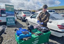 Detienen a extranjeros que delinquían bajo la modalidad de motochorros