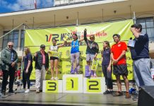 Yohana Rivas y Matías Silva ganaron los 21k en la “Media Maratón Reinaldo Martin 2022”