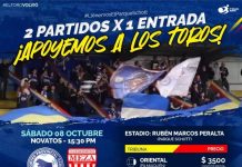 Provincial Osorno jugará de local este sábado ante el líder de la liguilla