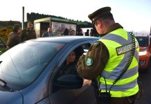 Carabineros detiene a 32 personas y realiza más de 1.800 controles en ronda preventiva regional