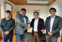 Provincial Osorno busca crear su propio complejo deportivo con apoyo de Bienes Nacionales