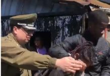 6 carabineros quedaron con lesiones de diversa consideración tras ser atacados por un grupo de unas 20 personas en Puerto Montt