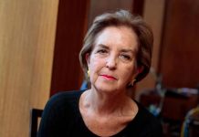 Gloria Hutt y su candidatura a la presidencia de Evópoli: Buscamos reforzar la derecha liberal