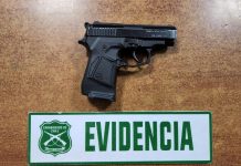 Detienen a dos sujetos por robo con intimidación en Osorno