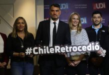 «El Gobierno tiene a la Fiscalía preocupada de perseguir a Carabineros», dice la UDI en el tercer 18-O