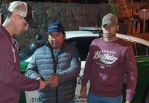Carabineros de franco frustran robo de celular en centro de Puerto Montt
