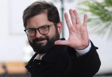 Encuesta Cadem: Presidente Boric termina su primer año con un promedio de 36% de aprobación