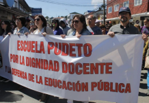 Ancud: Convocan a paralización indefinida de profesores de colegios municipalizados
