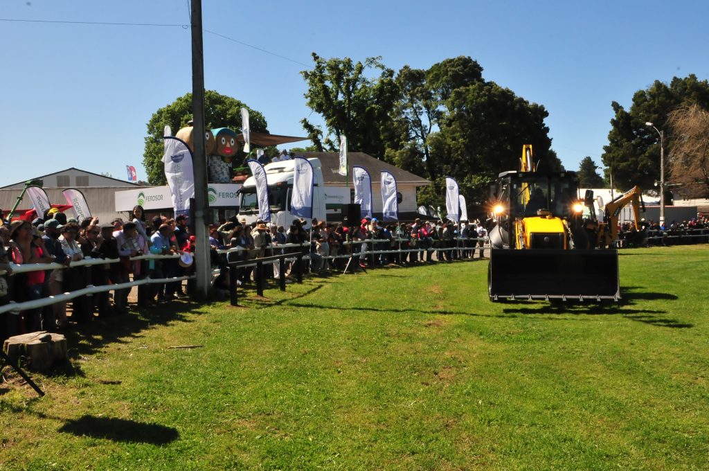 Fisur 2022: Masivo cierre de fiesta en el Recinto SAGO