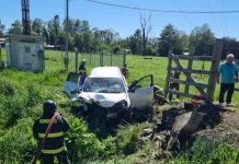 Accidente en ruta Osorno-Puyehue dejó un fallecido y un lesionado