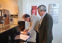 Alcalde de Osorno presenta acción judicial por irregularidades en la obra del Liceo Carmela Carvajal