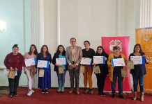 Más de 100 mujeres recibieron certificación de Programa Mujeres Jefas del Hogar