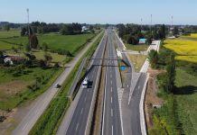 Realizan apertura oficial de nuevo acceso norte para San Pablo