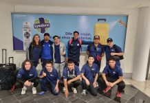 Equipo unificado de Provincial Osorno partió rumbo a clasificatorio de olimpiadas especiales