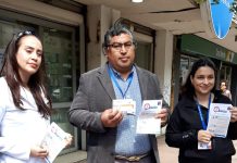 Presentan estrategia de autotesteo “Antígeno en 3 pasos” en farmacias de Osorno