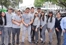 Más de 600 estudiantes Técnico Profesional participaron de la Ruta del Conocimiento Fisur 2022