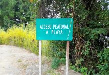 Suman 29 las denuncias realizadas a Bienes Nacionales por acceso a playas en la Región de Los Lagos