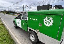 Investigan muere hombre de 51 años que fue atropellado frente a la excárcel de Chin Chin en Puerto Montt