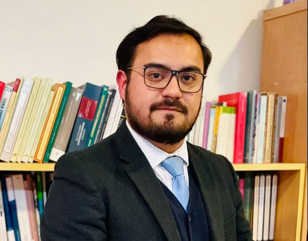 César Vargas - U. del Alba