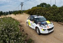 Finalizó séptima fecha del Rally en Osorno