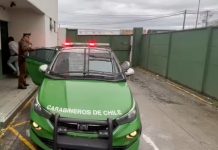 Capturan en Puerto Montt a 3 personas por orden de aprehensión vigente