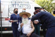 Se inicia vacunación bivalente contra el Covid-19 para mayores de 70 años